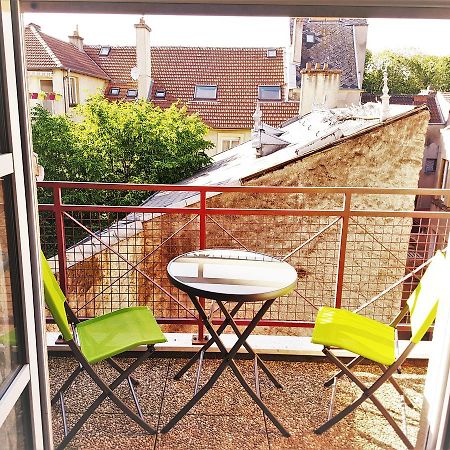 Metz Port Saint Marcel Apartment ภายนอก รูปภาพ