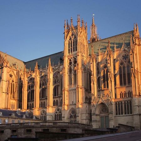 Metz Port Saint Marcel Apartment ภายนอก รูปภาพ